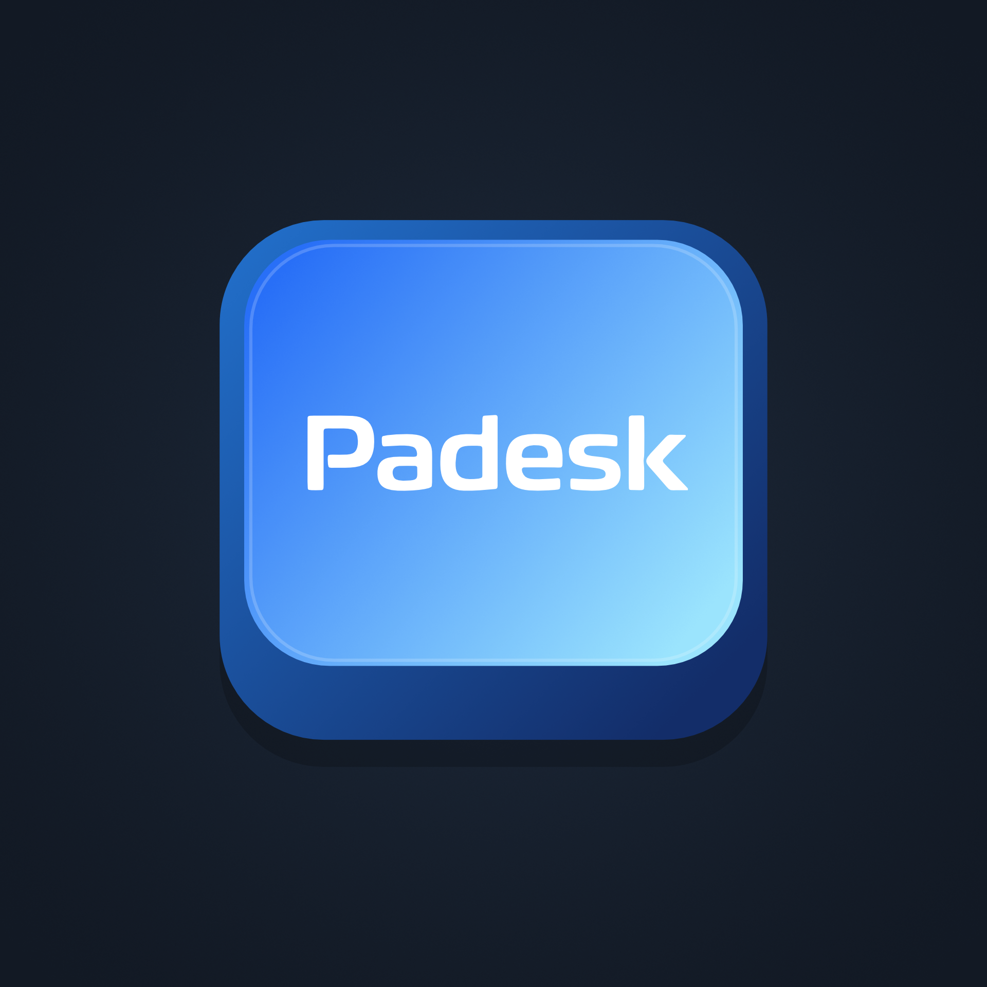 Ícone Padesk